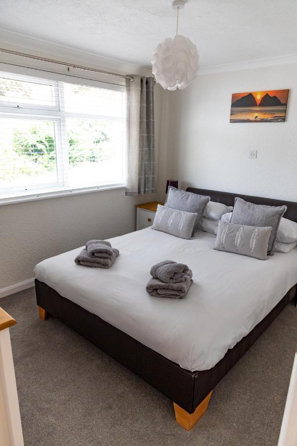 2 Chatsworth Riverscape Apartments - Peaceful Apartment In Great Location With Free Parking Overlooking The Gannel Just A Short Walk From Newquays Incredible Beaches And Local Amenities New Quay Zewnętrze zdjęcie