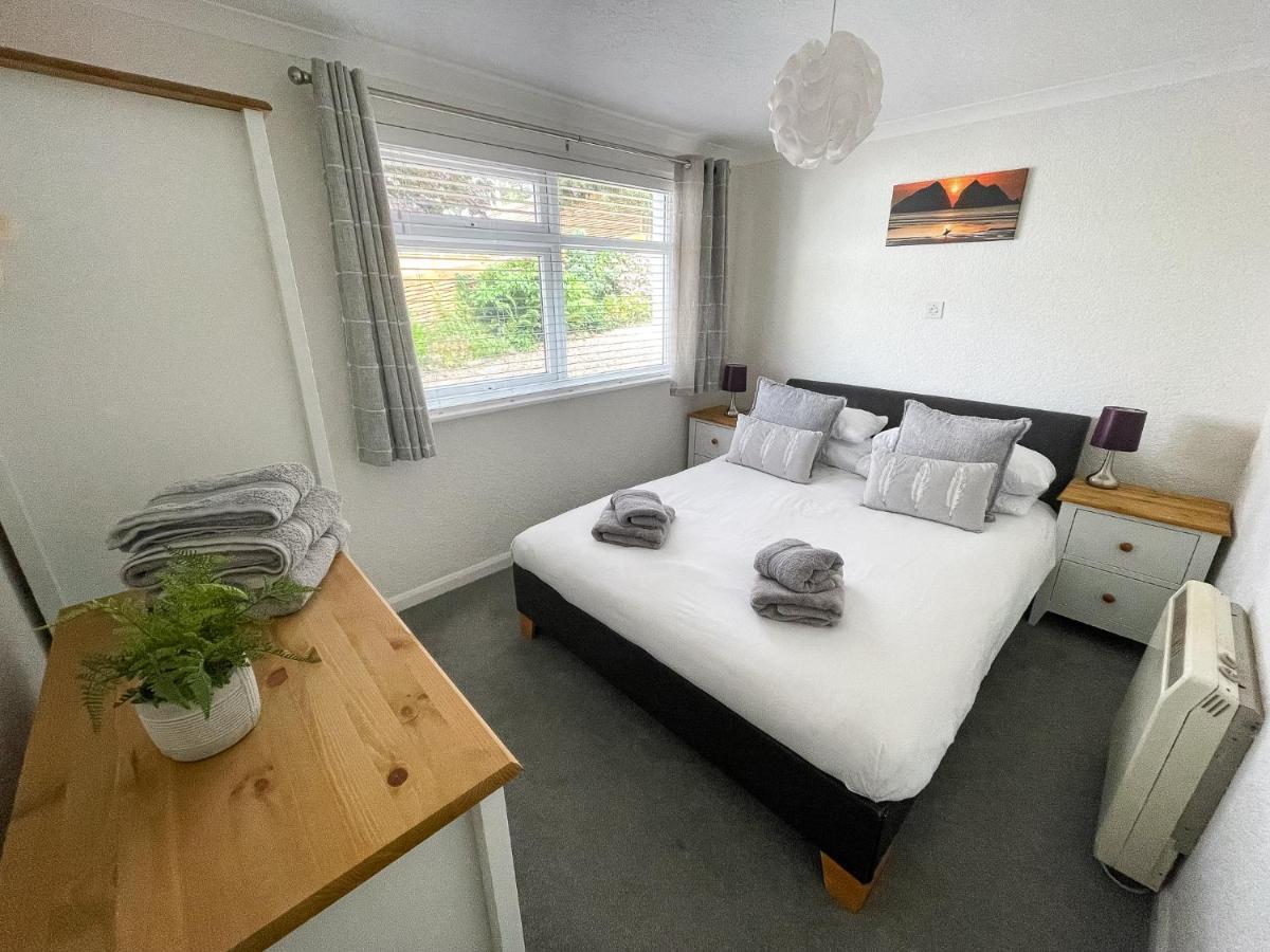 2 Chatsworth Riverscape Apartments - Peaceful Apartment In Great Location With Free Parking Overlooking The Gannel Just A Short Walk From Newquays Incredible Beaches And Local Amenities New Quay Zewnętrze zdjęcie