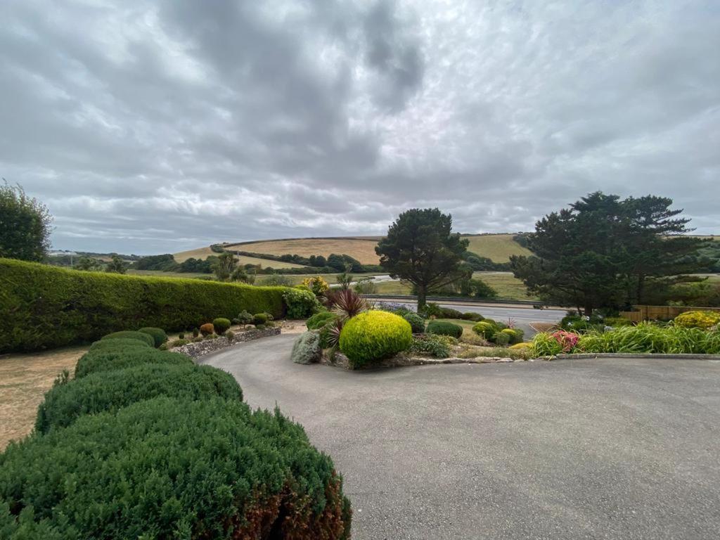 2 Chatsworth Riverscape Apartments - Peaceful Apartment In Great Location With Free Parking Overlooking The Gannel Just A Short Walk From Newquays Incredible Beaches And Local Amenities New Quay Zewnętrze zdjęcie