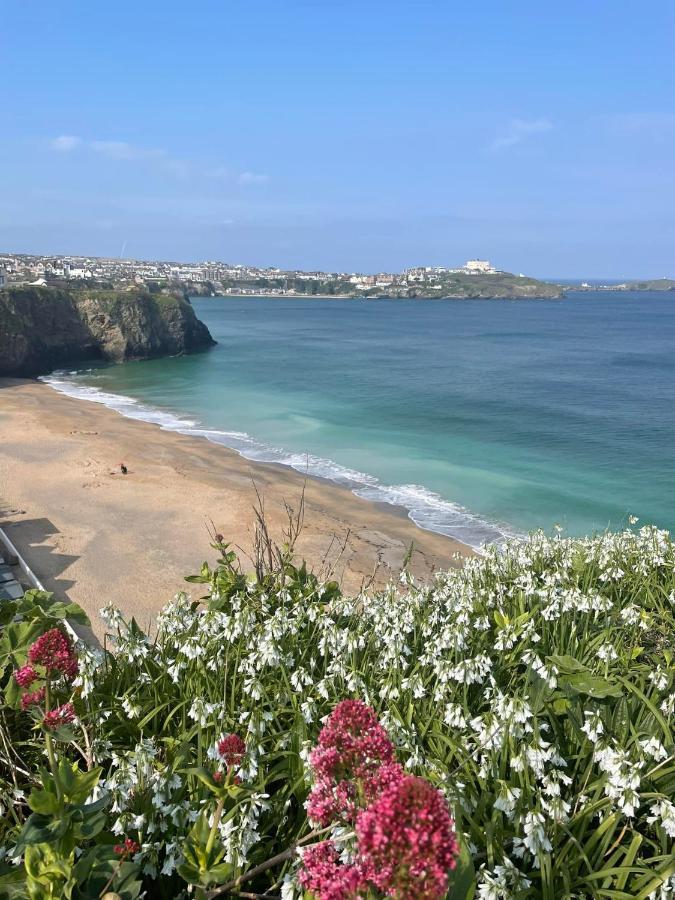 2 Chatsworth Riverscape Apartments - Peaceful Apartment In Great Location With Free Parking Overlooking The Gannel Just A Short Walk From Newquays Incredible Beaches And Local Amenities New Quay Zewnętrze zdjęcie