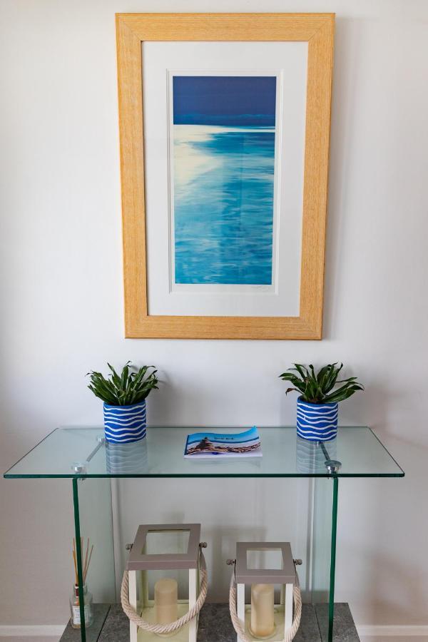 2 Chatsworth Riverscape Apartments - Peaceful Apartment In Great Location With Free Parking Overlooking The Gannel Just A Short Walk From Newquays Incredible Beaches And Local Amenities New Quay Zewnętrze zdjęcie