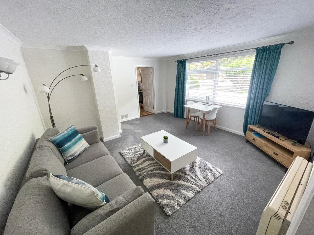 2 Chatsworth Riverscape Apartments - Peaceful Apartment In Great Location With Free Parking Overlooking The Gannel Just A Short Walk From Newquays Incredible Beaches And Local Amenities New Quay Zewnętrze zdjęcie