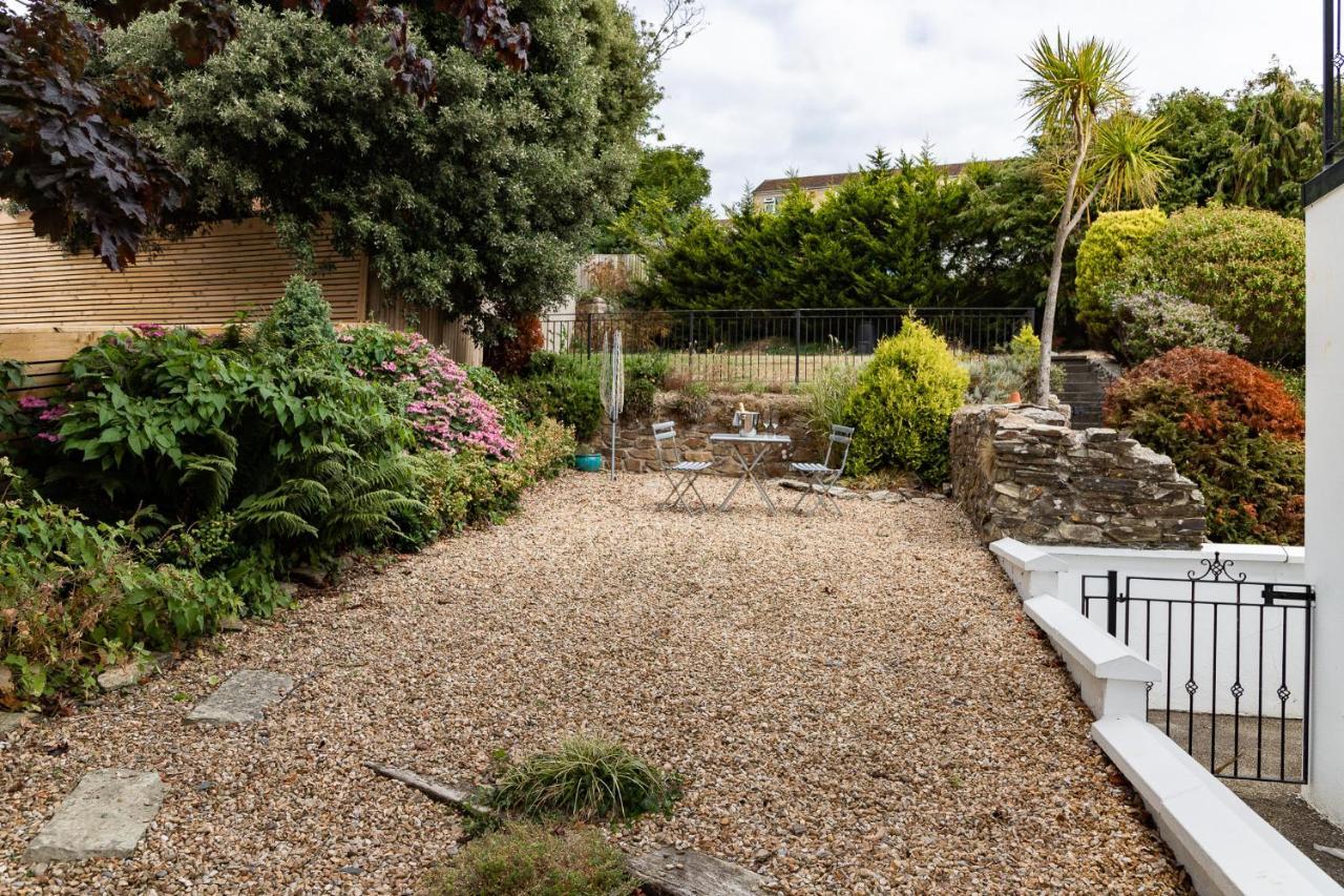 2 Chatsworth Riverscape Apartments - Peaceful Apartment In Great Location With Free Parking Overlooking The Gannel Just A Short Walk From Newquays Incredible Beaches And Local Amenities New Quay Zewnętrze zdjęcie